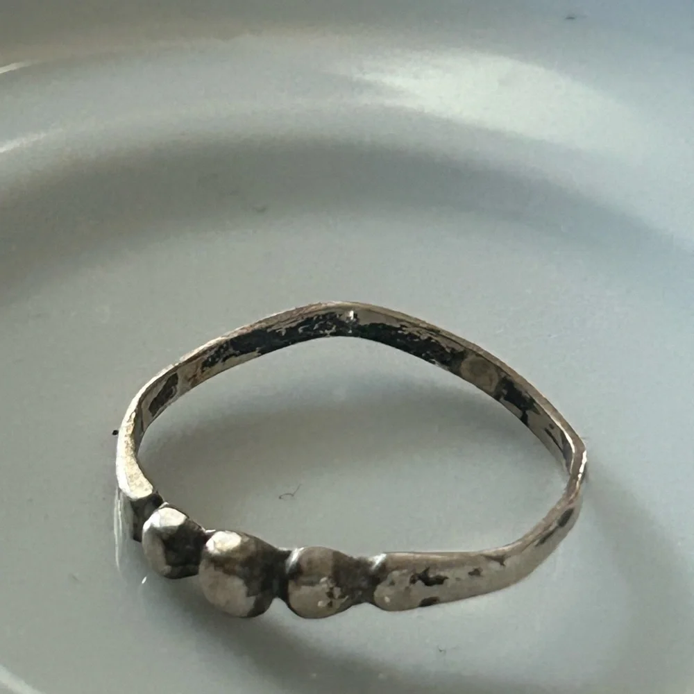 Vintage Silver 925 Ring
